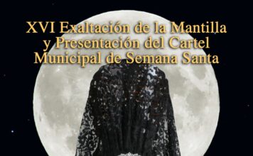 Alhaurín de la Torre celebrará la XVI Exaltación de la Mantilla y la Presentación del Cartel Municipal de Semana Santa