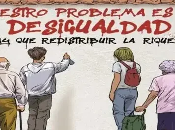 Cuando el escudo oculta el desnudo
