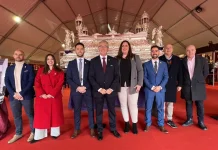 La IV Feria de Arte Cofrade de la Serranía de Ronda recibe este fin de semana en Arriate a más de 7.000 visitantes