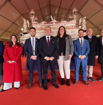 La IV Feria de Arte Cofrade de la Serranía de Ronda recibe este fin de semana en Arriate a más de 7.000 visitantes