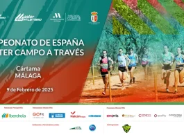 El Campeonato de España Máster de Campo a través reunirá en la provincia a 1.200 atletas de todo el país