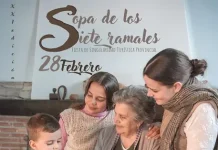 El Burgo espera recibir este viernes a más de 2.500 personas en su fiesta de la Sopa de los Siete Ramales