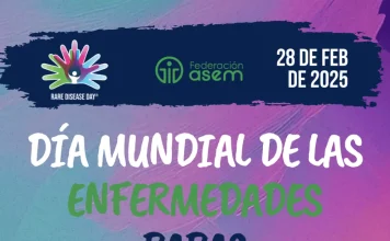 Federación ASEM reafirma su compromiso para mejorar el diagnóstico y la atención de las enfermedades raras