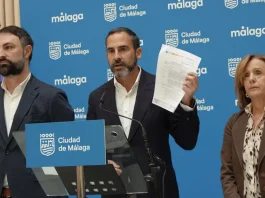 El PSOE acorrala al Ayuntamiento por otorgar 100.000 euros de los malagueños a la empresa en que una concejala del PP está en excedencia