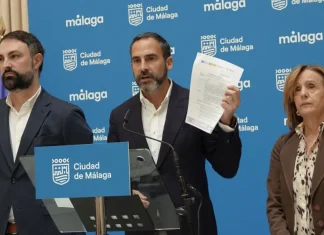 El PSOE acorrala al Ayuntamiento por otorgar 100.000 euros de los malagueños a la empresa en que una concejala del PP está en excedencia