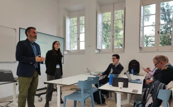 La Diputación de Málaga impulsa la gestión sostenible de residuos electrónicos a través del proyecto europeo eWaster