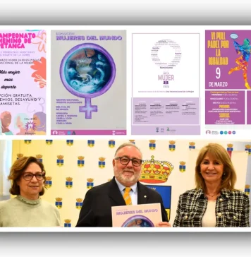 Alhaurín de la Torre presenta los actos por el Día Internacional de la Mujer