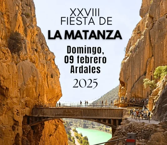 Ardales espera recibir a más de 10.000 visitantes el próximo domingo, 9 de febrero, en su tradicional Fiesta de la Matanza