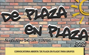 Alhaurín de la Torre abre el plazo de inscripciones para participar en el Ciclo ‘De plaza en plaza’