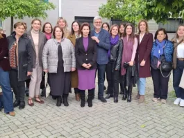 Josele Aguilar se compromete a recuperar el Foro de Igualdad del PSOE de Málaga