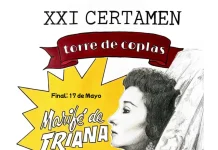 La gran final del XXI Certamen Torre de Coplas se celebrará el 17 de mayo en la Finca El Portón de Alhaurín de la Torre