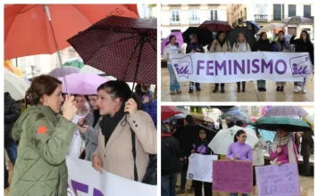 Izquierda Unida llama “que todos los días sean 8M para combatir con convicción y alegría feminista a la internacional del odio”