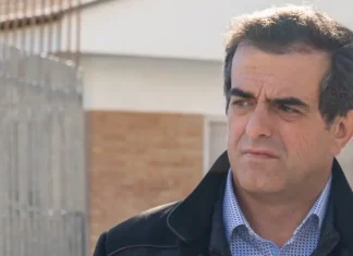 Antonio Sevilla tilda de «negligencia política» del PP y PSOE que cuatro embalses de Málaga tiren agua tras las lluvias