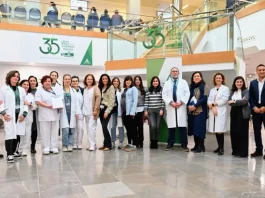 La unidad de Farmacia del Hospital Virgen de la Victoria recibe la Certificación de Calidad Q-PEX