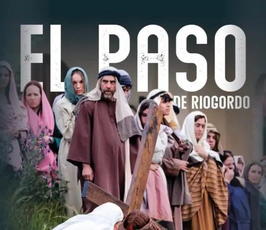 Riogordo y sus vecinos ultiman los preparativos de la representación de El Paso, uno de los autos religiosos más peculiares y conocidos de España