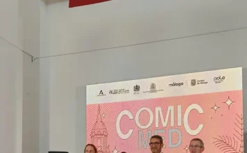 Málaga, epicentro del cómic del Mediterráneo hasta el 8 de marzo