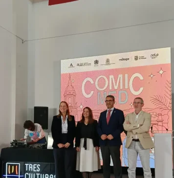 Málaga, epicentro del cómic del Mediterráneo hasta el 8 de marzo