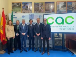 Nace la Confederación Andaluza de Comercio