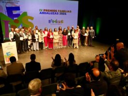 Inclusión Social convoca la quinta edición de los Premios Familias Andaluzas