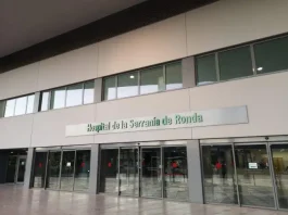 Con Málaga urge a “dotar de inmediato” al Servicio de Radiodiagnóstico del Hospital de la Serranía de Ronda de dos equipos de última generación de TAC