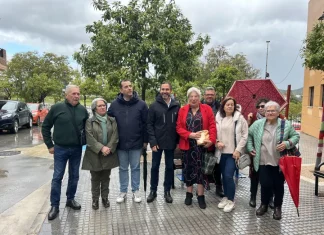 Pérez sobre la subida del autobús: “No es posible que cueste tres euros ir y volver entre nuestros barrios mientras que ir a Fuengirola salga gratis en Cercanías”