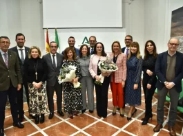 La Junta reconoce por el 8M a dos de sus Empleadas Públicas por “generar oportunidades de progreso para contribuir a una sociedad más justa e igualitaria”