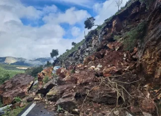 Más de 1.000 incidencias en Andalucía por la borrasca Jana, con Málaga y Cádiz como provincias más afectadas