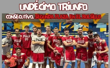 CD El Pinar: Triunfo ante Novaschool (70-73) y ‘play off’ en el bolsillo