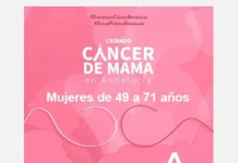 La Unidad Móvil del Programa de Detección Precoz de Cáncer de Mama del Distrito Sanitario Málaga-Guadalhorce se traslada a Alozaina