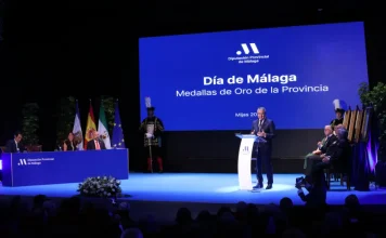 Pablo López, Francisco de la Torre, Navarro Hermanos, Fundación El Pimpi, Antonio Carlos Ortega y el CPB recibirán la Medalla de Oro de la Provincia