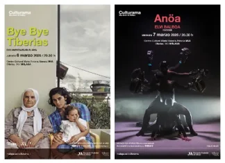 La exposición por el centenario de la Imprenta Sur, el concierto de Karmento y teatro en Torremolinos, en la programación cultural para la semana que viene