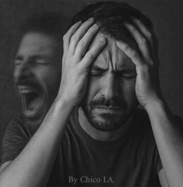 Mar de esquizofrenias me puebla