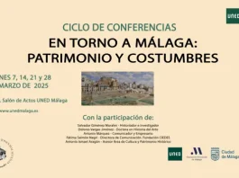La Diputación impulsa el ciclo de conferencias ‘En Torno a Málaga: Patrimonio y Costumbres’ para poner en valor las tradiciones malagueñas