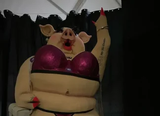 IU Campillos solicita la retirada de la ‘guarra’ del carnaval por suponer “una mofa hacia las reivindicaciones del 8M”