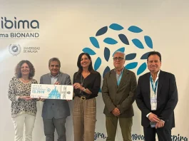IBIMA Plataforma BIONAND y el Hospital Regional de Málaga presentan la III Edición del Torneo de Fútbol 7 tras recaudar 13.761 euros para la investigación biomédica