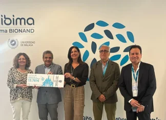 IBIMA Plataforma BIONAND y el Hospital Regional de Málaga presentan la III Edición del Torneo de Fútbol 7 tras recaudar 13.761 euros para la investigación biomédica