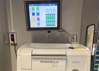 El Hospital de Antequera incorpora un procesador automatizado de tejidos a su Servicio de Anatomía Patológica