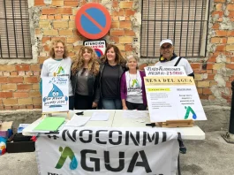 Monda refuerza su compromiso con la protección del acuífero de Matagallar y se suma a las alegaciones ciudadanas