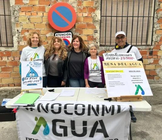 Monda refuerza su compromiso con la protección del acuífero de Matagallar y se suma a las alegaciones ciudadanas