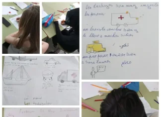 Los trabajos son muy importantes para las personas. Proyecto de alumnado de Atal IES Los Manantiales de Torremolinos