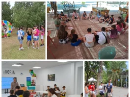 Más de 150 jóvenes participan en el programa ‘Voy a La Noria’ que impulsa la creatividad y la innovación para el desarrollo de economías rurales