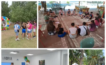 Más de 150 jóvenes participan en el programa ‘Voy a La Noria’ que impulsa la creatividad y la innovación para el desarrollo de economías rurales