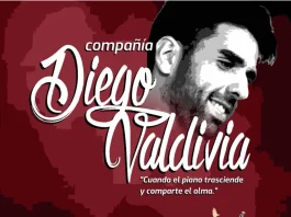El pianista Diego Valdivia abrirá la temporada 2025 de conciertos en la Finca El Portón