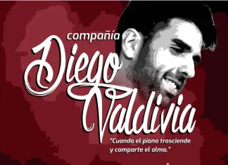 El pianista Diego Valdivia abrirá la temporada 2025 de conciertos en la Finca El Portón
