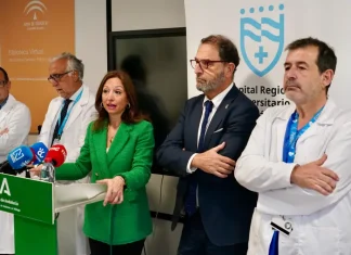 La vacuna de la bronquiolitis reduce en un 90% la hospitalización de menores