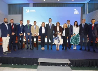 La Costa del Sol Occidental dispondrá a partir de este verano de 20hm3 de la desaladora de Marbella