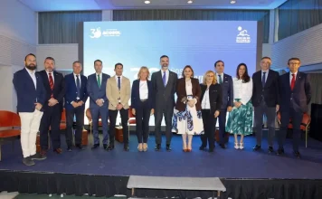 La Costa del Sol Occidental dispondrá a partir de este verano de 20hm3 de la desaladora de Marbella