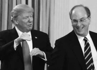 Aranceles de BlackTrump o apropiación por BlackStates