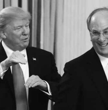Aranceles de BlackTrump o apropiación por BlackStates