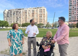 El PSOE alerta del “crecimiento descontrolado” del alquiler en Málaga “por la insumisión de Junta y Ayuntamiento” ante la Ley de Vivienda